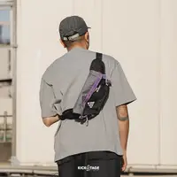 在飛比找蝦皮商城優惠-NIKE ACG Aysén FANNY PACK 黑灰 多