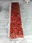 Red Agate Conference Table Top , Red Agate Dining Table Top , Agate Bar Table