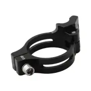 Gear Front Derailleur Clamp 31.8/34.9mm Adjustable Front Derailleur Adapter Clip