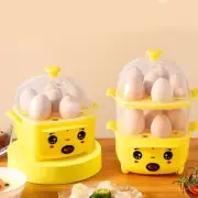 Rapid Electric Egg Cooker Steamer Egg Custard Egg Heater Egg Boiler Kitchen