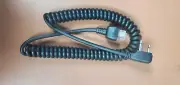 Motorola Vertex MM30001AG Speaker Microphone Coil Cord