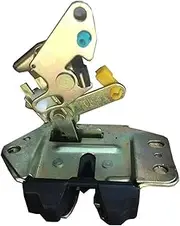 PEIKEDA Fit for Chinese Dongfeng C37 Rear Door Auto Car Motor Parts 1pcs Lock Cylinder Trunk Lock