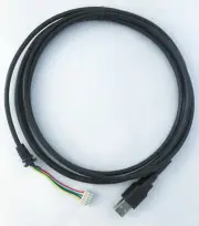 THRUSTMASTER FERRARI WHEEL 458 TO USB REPLACEMENT CABLE