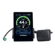 For Central Motor Color Meter 860C Intelligent LCD Meter Mountain Bike USB9852