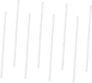 PLAFOPE 1000pcs Facial Mask Nasal Strip for Face Mask Accessories DIY Mask Supplies Men Women 3mm Pe Single-core Galvanized Wire