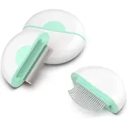 Pakeway Tomcat Ge-min Pet Comb Aqua