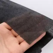 Sewing Fabric Adhesive Lining Sewing Interlining Iron-On Interlining