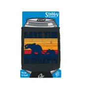 Save The Elephants Animal Funny Novelty stubbie holders Stubby Holder