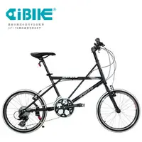 在飛比找松果購物優惠-ISHOW網 AiBIKE SHIMANO 20吋27速 鯨