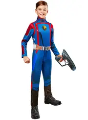 Star Lord Boys Guardians of the Galaxy Costume