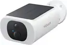 Solar Camera Outdoor Wireless, 2K Cameras for Home Security with Embedded Solar