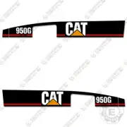 Fits Caterpillar 950G Decal Kit Front End Loader Equipment Decals 950 G Series 2