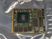 New in box Aetina M3N1060-MN MXM GPU, Nvidia GeForce GTX 1060 6GB DDR5