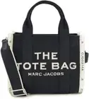 [Marc Jacobs] The Jacquard Tote Bag Small M0017025 001 Black