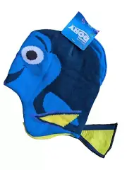 Disney Pixar Finding Dory Beanie Hat Stocking Cap OSFM One Size Fits Most - NEW