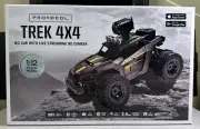 protocol trek 4x4 R/C Car With Live Streaming HD camera (C4)