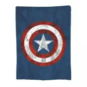 Throw Blanket Carton Art Woven Sofa Covers Modern Multicolor Machine Washable