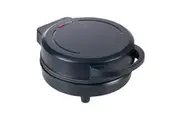 Davis & Waddell Electric Waffle Maker Non-Stick Plate Snack Machine