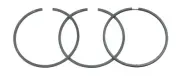 for volvo engine Air Brake Compressor Piston ring kit 75.50mm(+0.50)oem 3094151