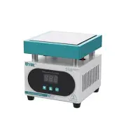 400W Constant Temperature Heating Table For Mobile Phone Split Screen Thermostat