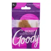 Hair Net, Light Brown, 3 Count