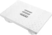 VILLFUL Adjustable under Desk Footrest Foot Rest for Desk Home Office Footrests Relaxing Foot Stool