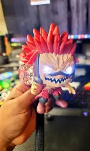 Eijiro kirishima Custom Bass Knob