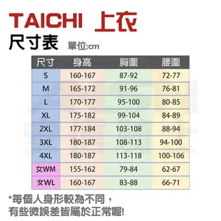 RS TAICHI 防摔衣 RSJ331 網眼透氣夾克 排汗乾燥 7件式護具 日本 RS 太極｜安信商城