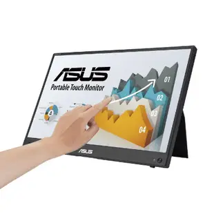 華碩 Asus ZenScreen Touch 15.6吋 全高清 IPS 十點觸控 便攜顯示器 MB16AHT/EP 香港行貨