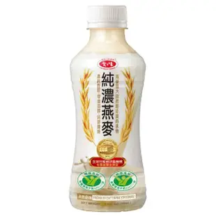 【愛之味】純濃燕麥290ml x8箱(共192入)