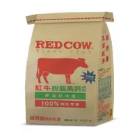 在飛比找ETMall東森購物網優惠-【紅牛】脫脂高鈣奶粉-1.5kg