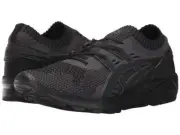 ASICS H705N.9590 GEL-KAYANO TR KNIT Mn's (M) Dark Grey/Black Knit Athletic Shoes