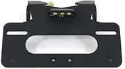 Fender Eliminator Kit Compatible With Yamaha Tmax 530 2017-2022 Tmax 560 2020-2021 Rear Tail Tidy License Plate Frame Holder Bracket