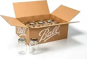 Ball Keepsake Mason Jar, 12 Count