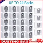8-24X Dust Bag for Roborock S8+ S8 Pro Ultra,S7 MaxV Ultra,Q8 Max,Q7,Q7 Max+,Q5+