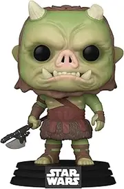 Pop Mandalorian Gamorrean Fighter Vinyl Figure