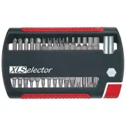79490 31-Piece XLSelector Security Bit Set