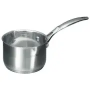 Scanpan - Satin 18/10 Stainless Steel Induction Milkpan 14cm 1Ltr