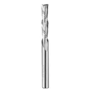Down Cut Spiral Router Bits 1/4 Shank Router CNC Router Bits 1-1/4 inch Cutti...