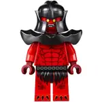 <樂高人偶小舖>正版LEGO 自選人偶 A3 炎魔兵 70311 未來騎士 奇幻 城堡 士兵 NEX012 炎魔