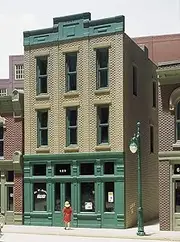 HO KIT DPM Walker Building