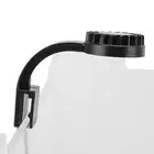 High Brightness Energy Saving Full Spectrum LED Aquarium Clip Light 5W Black