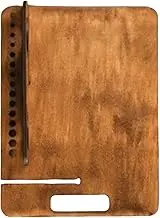 Tabletop Easel, Portable Artist Canvas Table, Wooden Sketching Board, Painting Boards, Ideal for Drawing, Writing, Craft Display, Art Projects 11.81x15.75x0.2 Inch