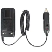 Car Battery Eliminator for Quansheng UV-K5 UVK6 UV-K5(8) UV-5R PLUS Walkie Talki