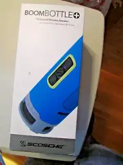 Scosche BoomBottle New in box, Waterproof Wireless Speaker, Floats, 15 Hours