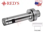 HSK63F-ER20A-160 Collet Chuck Tool Holder G2.5 30k RPM CNC Router HSD HSK 63F