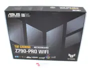 ASUS TUF Gaming Z790-PRO WiFi 6E LGA 1700 ATX Gaming Motherboard DDR5