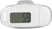 NDNCZDHC 3D Pedometer for Walking Steps, Pedometer Clip On, Walking Step Counter with Lanyard, USB Rechargeable Accurate Step Counter