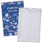 Personalised Family Planner