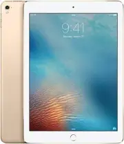 Apple iPad Pro 9.7" Wi-Fi + Cellular, 9.7" Tablet, 32 GB, 3G/4G, Gold(MLPY2LL/A)